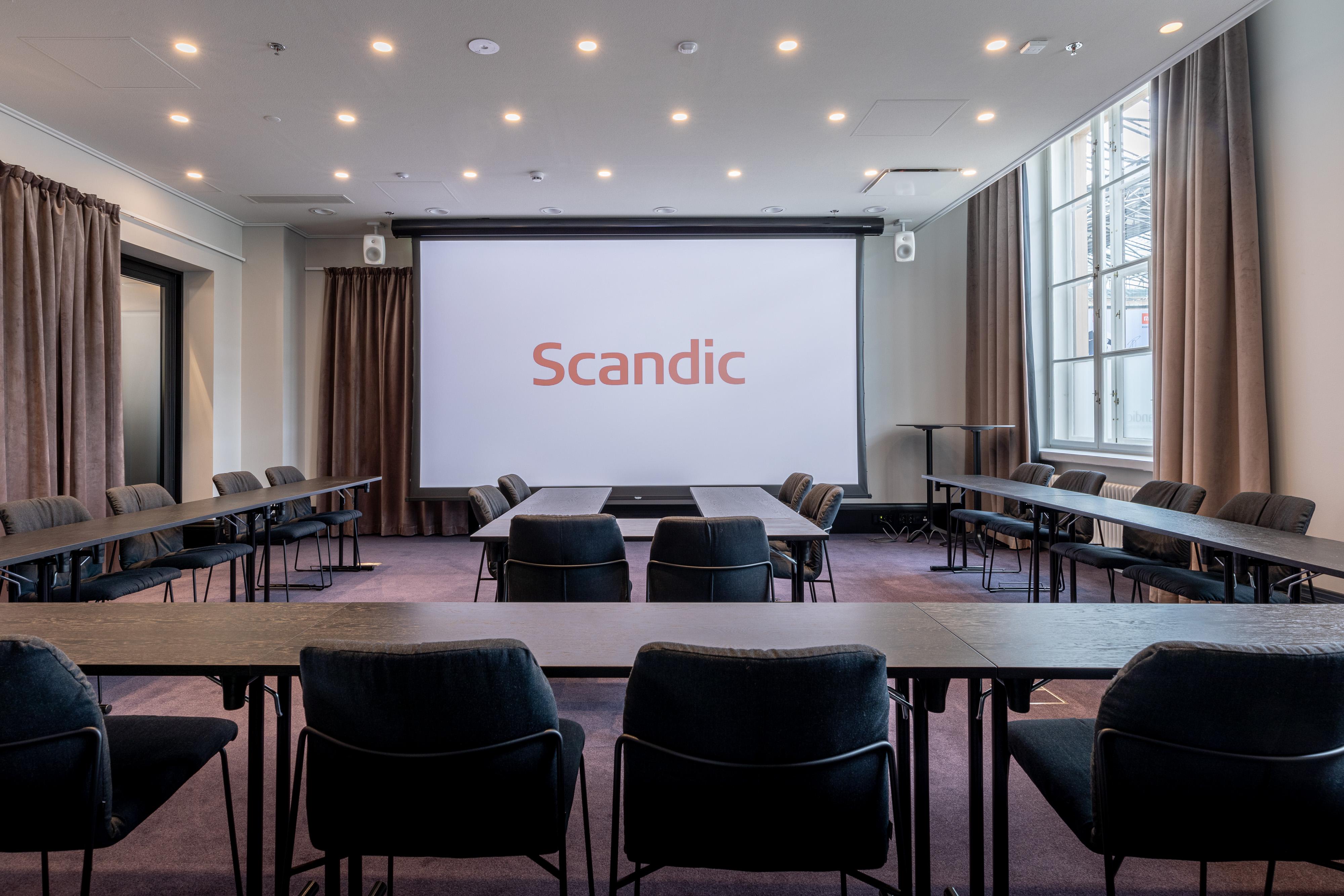 Scandic Grand Central Хельсинки Экстерьер фото